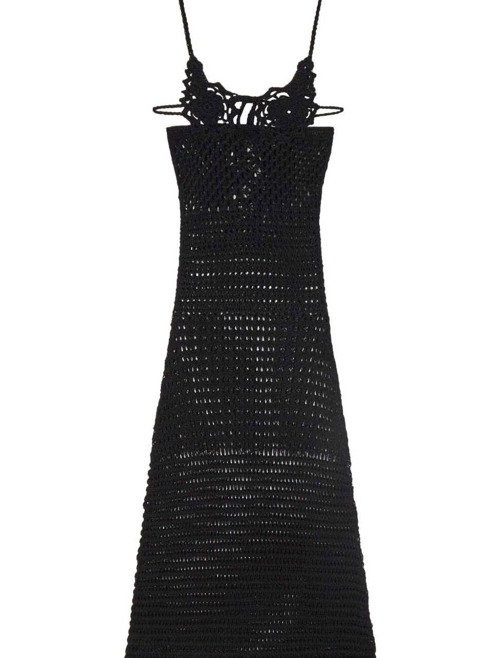 Affordable Women Letter To Love A cotton dress Alanui woven India 0725